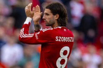 Szoboszlai prepares for new contract with Liverpool as ties with Real Madrid grow