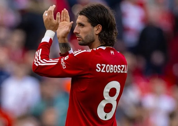 Szoboszlai prepares for new contract with Liverpool as ties with Real Madrid grow