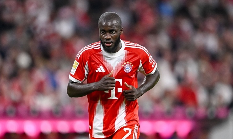 Dayot Upamecano agrees new contract with Bayern