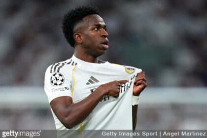 Real Madrid 2-1 Benfica (3-1 on aggregate): Vinicius makes the statement that will decide the Champions League place