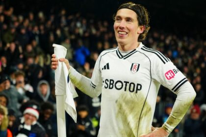 Aston Villa aim to sign Harry Wilson on free transfer