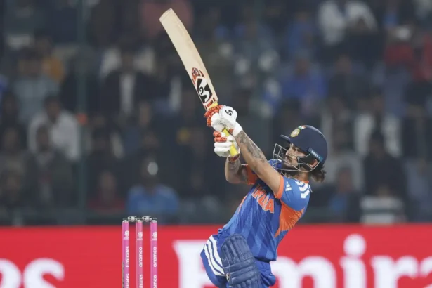 Ishan Kishan vs Namibia T20 World Cup 2026