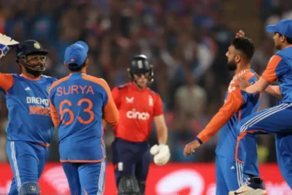 IND vs ENG, India vs England