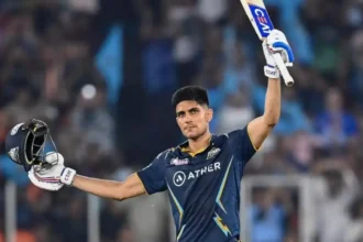 Shubman Gill