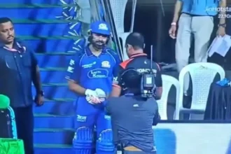 Rohit Sharma MI vs KKR