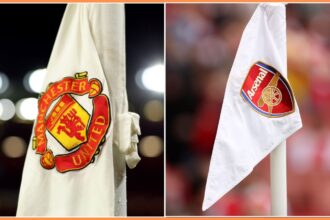 Man United Arsenal