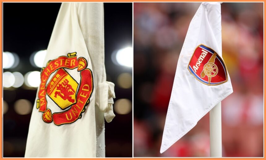 Man United Arsenal