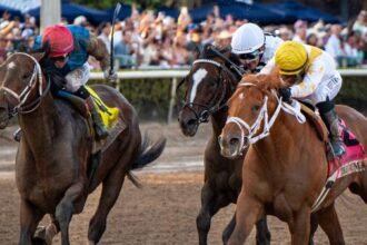 Key takeaways from a crucial weekend leading up to the Kentucky Derby