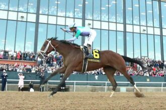 2026 Kentucky Derby Trail: 3 heat-ups, 3 cool-downs on March 31st