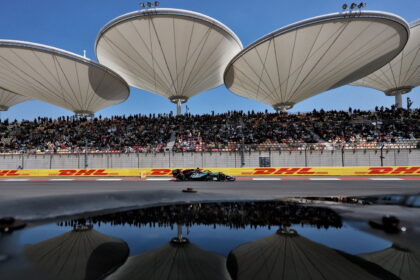 Russell, Mercedes, China, F1, 2026