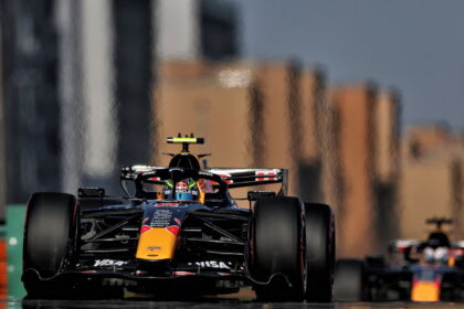 Isack Hadjar, Red Bull Racing, 2026 Chinese GP