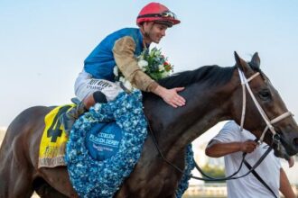 2026 Kentucky Derby Prediction Profile: Commandments of the Florida Derby Winner