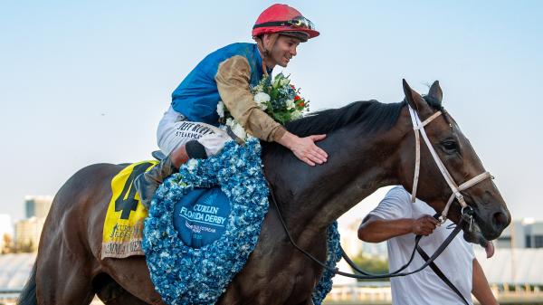 2026 Kentucky Derby Prediction Profile: Commandments of the Florida Derby Winner
