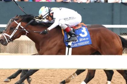 2026 Kentucky Derby Prospect Profile: Rebel Stakes Winner Class President