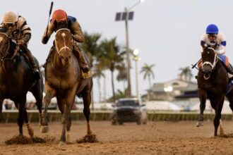 2026 Kentucky Derby Trail: 3 heat-ups, 3 cool-downs on March 3rd