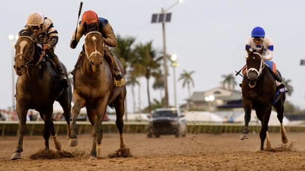 2026 Kentucky Derby Trail: 3 heat-ups, 3 cool-downs on March 3rd