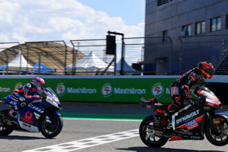 Manuel Gonzalez, Izan Guevara, Moto2, Thai GP, 2026