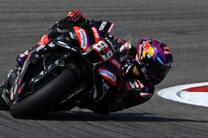 Jorge Martin, 2026 US MotoGP.