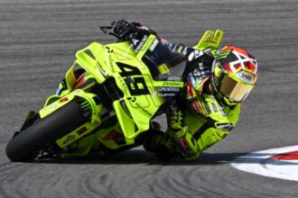 Fabio di Giannantonio, 2026 US MotoGP.