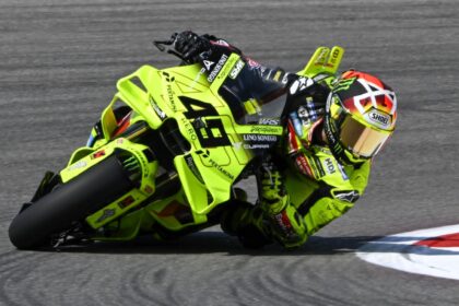 Fabio di Giannantonio, 2026 US MotoGP.