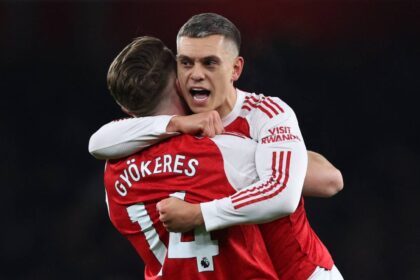 £34m failure will never play for Arsenal again