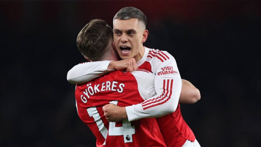 £34m failure will never play for Arsenal again