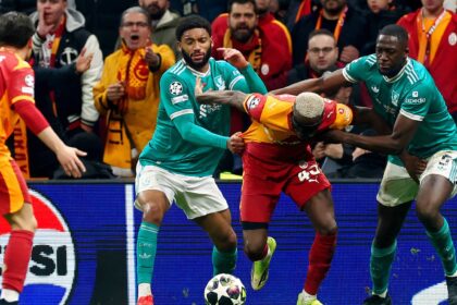 4/10 Liverpool flop had no business starting in Istanbul