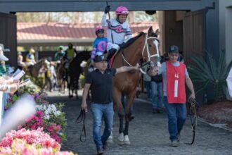 A Value Hunting Approach to Betting on the 2026 Fair Ground Oaks