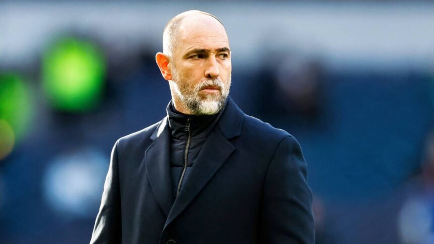 'Absolutely ridiculous' - manager Igor Tudor says Tottenham must unleash Matthijs Tell