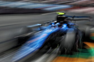 Carlos Sainz, Williams Racing, 2026 Australian GP