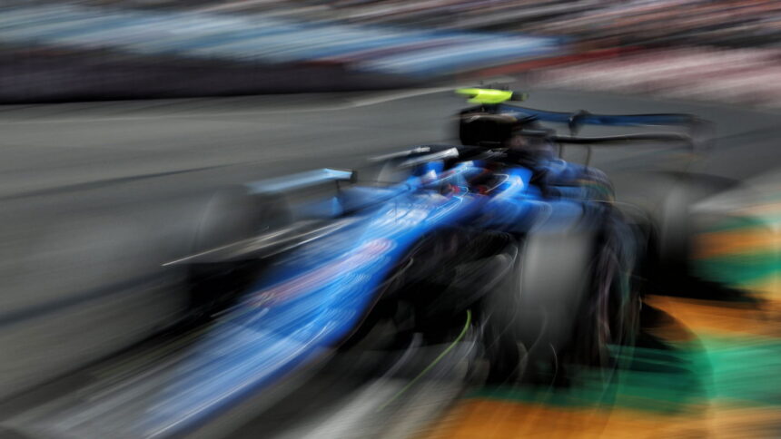 Carlos Sainz, Williams Racing, 2026 Australian GP