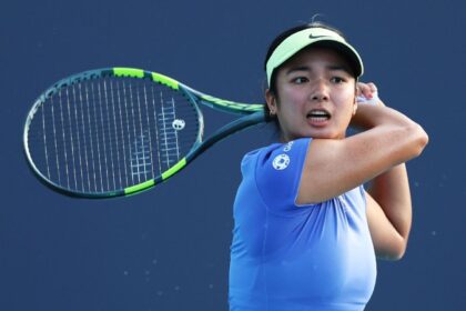 Alex Ila advances in Miami, aiming to become the first Czech to break through vs Karolina Muchova