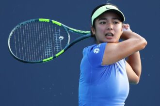 Alex Ila withdraws from 2026 Miami Open after suffering crushing defeat against Karolina Muchova