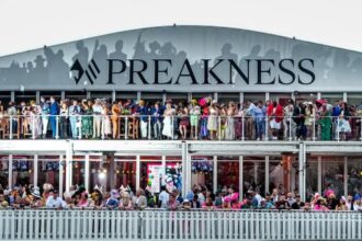 Ancestor of the Preakness: William P. Riggs raises the profile of the classic.
