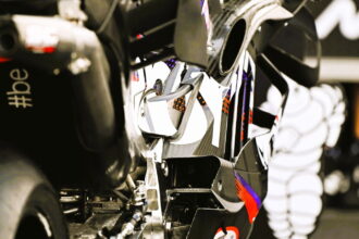 Aprilia duct, 2026 Thai MotoGP