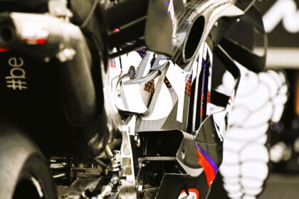 Aprilia duct, 2026 Thai MotoGP