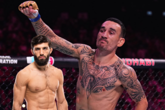 Arman Tsarukyan, Max Holloway