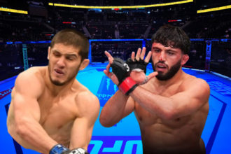 Arman Tsarukyan, Islam Makhachev