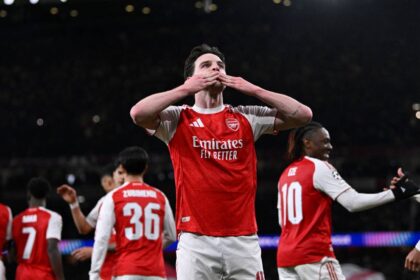 Arsenal begin negotiations to sign 'future England captain'