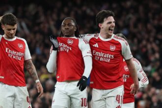 Arsenal could have £100m bid accepted to sign Eze major upgrade