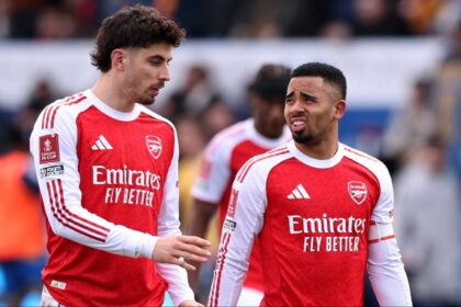 Arsenal finally need to sell new signing Zinchenko