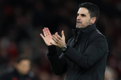 Arsenal lead Man City and Newcastle in race to sign Hearts' Alfie Osborne