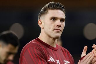 Arsenal move closer to Liverpool target of £87m