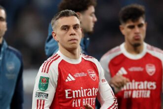 Arsenal must sign new signing Zinchenko