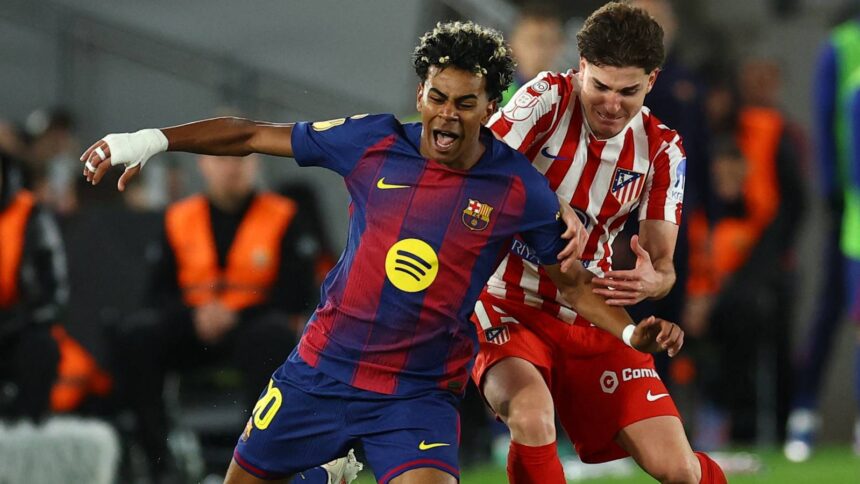 Arsenal 'ready' to sign Julian Alvarez in Chelsea takeover