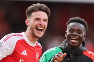 Arsenal strike gold with a £27m deal worth more than Rice and Saka