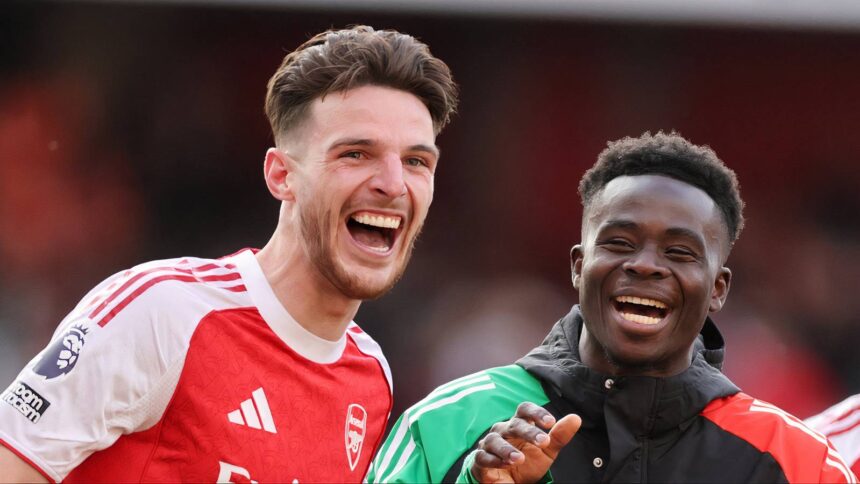 Arsenal strike gold with a £27m deal worth more than Rice and Saka