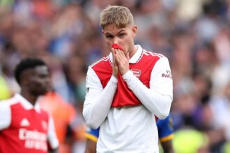 Arsenal's 'most exciting footballer' on the verge of Smith Rowe 2.0