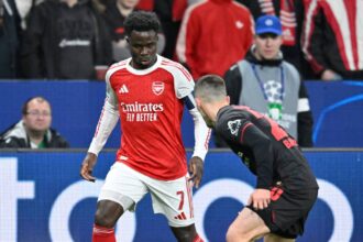 Arteta must offload Arsenal star who has made just 11 passes