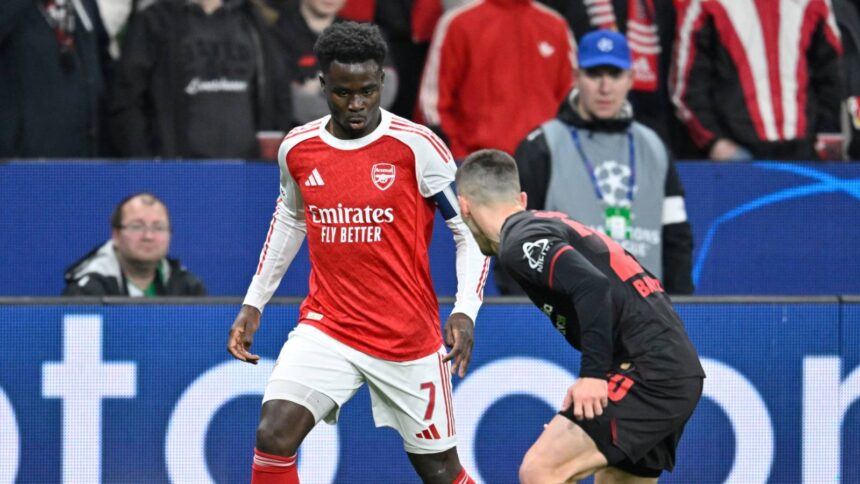 Arteta must offload Arsenal star who has made just 11 passes